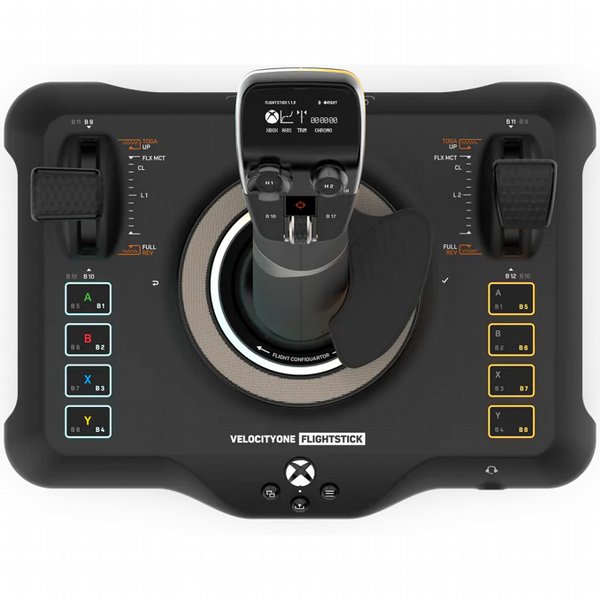 ������� ���� Turtle Beach VelocityOne FlightStick �������� / ����