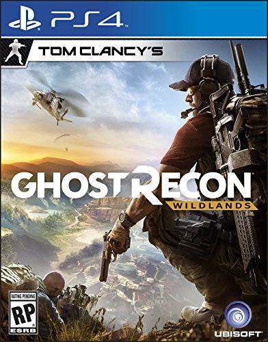 PlayStation 4 - Tom Clancys Ghost Recon Wildlands