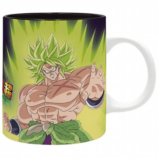 ��� Dragon Ball Broly vs Goku & Vegeta
