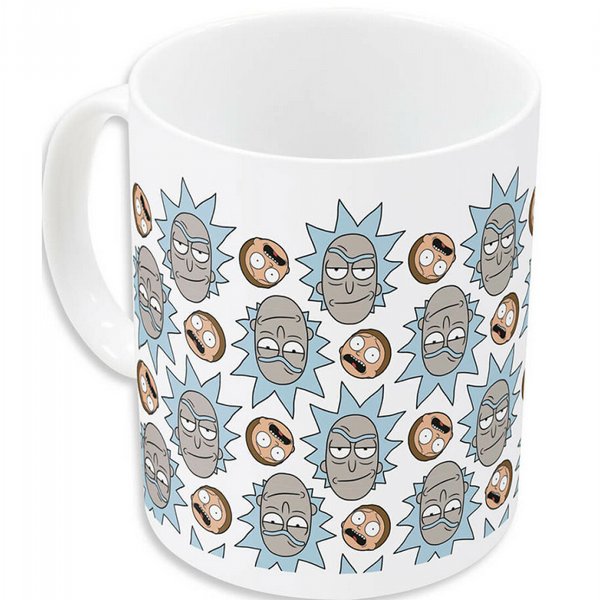 ��� Rick And Morty