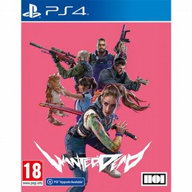 ���� ����� 4 - Wanted: Dead