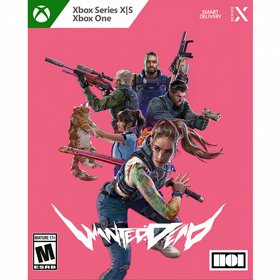 משחק לאקסבוקס - Wanted: Dead משחק לאקסבוקס - Wanted: Dead