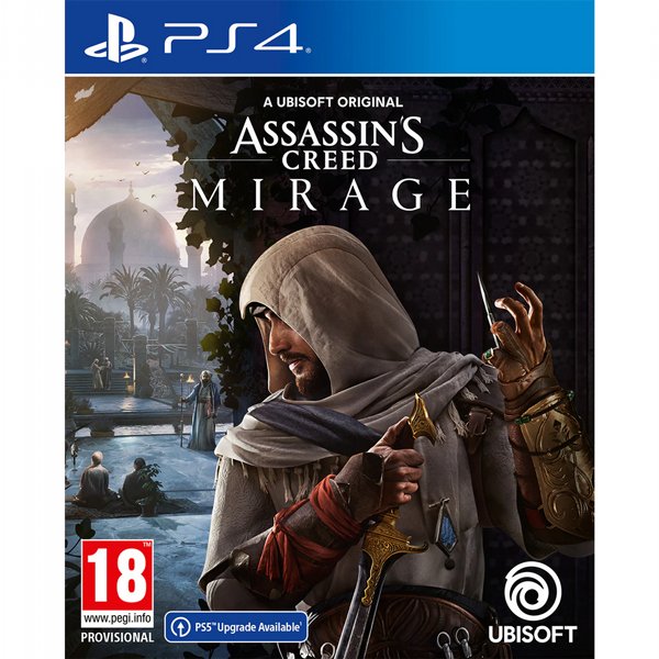���� ����� 4 - Assassins Creed Mirage