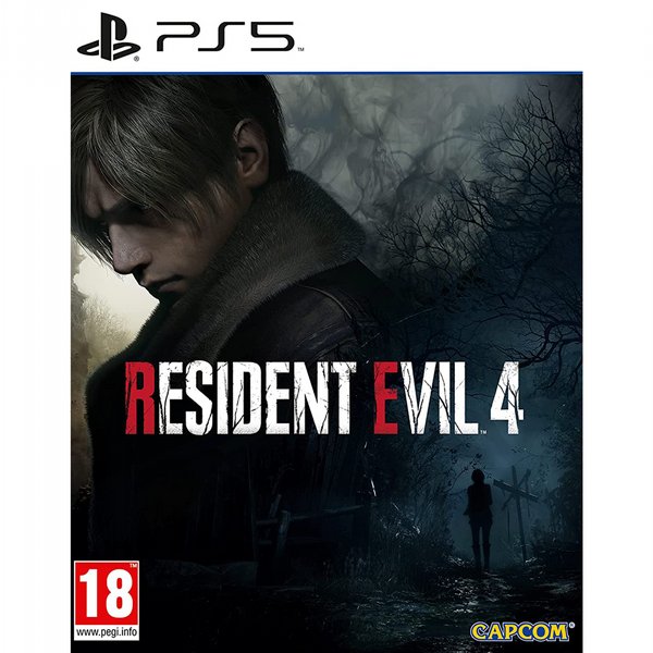 ���� ����� 5 - Resident Evil 4 Remake