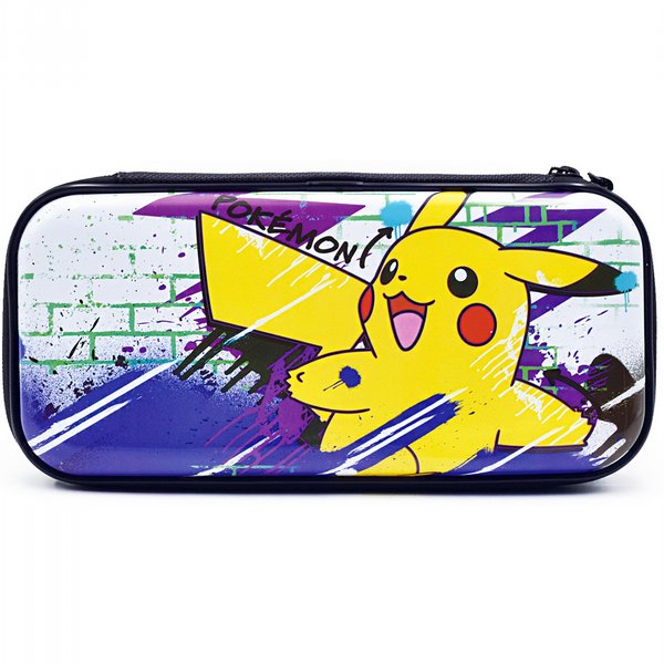 ����� Nintendo Switch Pokemon Pikachu Hard Case