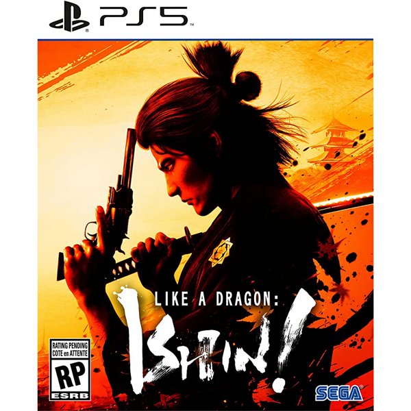 ���� ����� 5 - Like a Dragon: Ishin! Remake