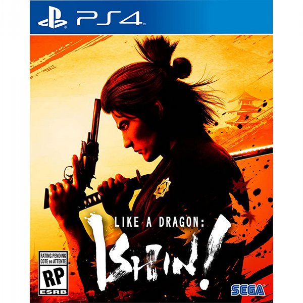 ���� ����� 4 - Like a Dragon: Ishin! Remake