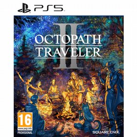 ���� ����� 5 - Octopath Traveler II