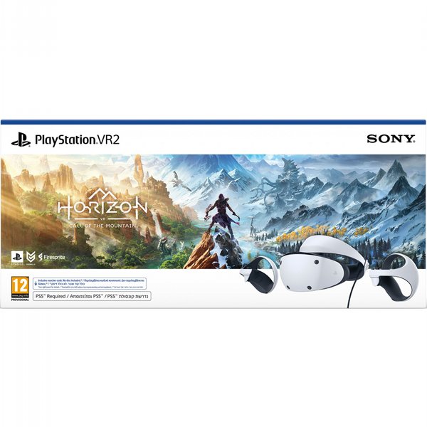 Playstation VR 2 Horizon Call Of The Mountain - ������ ����� ���� �����