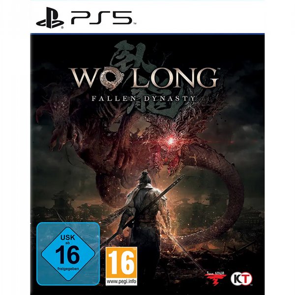 ���� ����� 5 - Wo Long: Fallen Dynasty