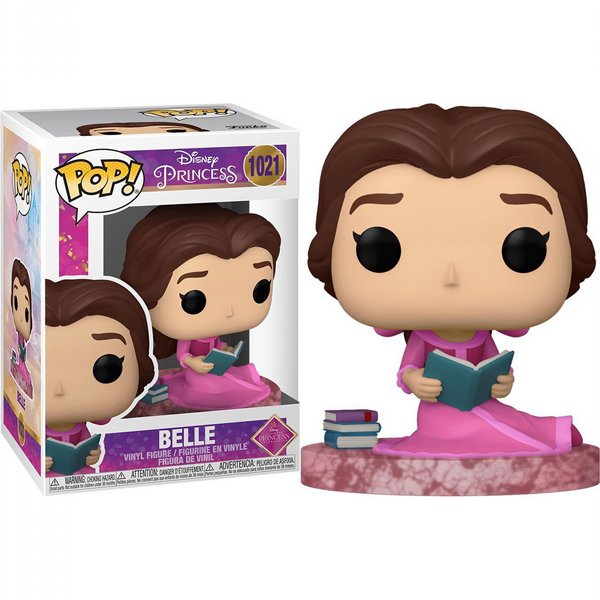 ���� ��� - Disney Princess Belle 1021