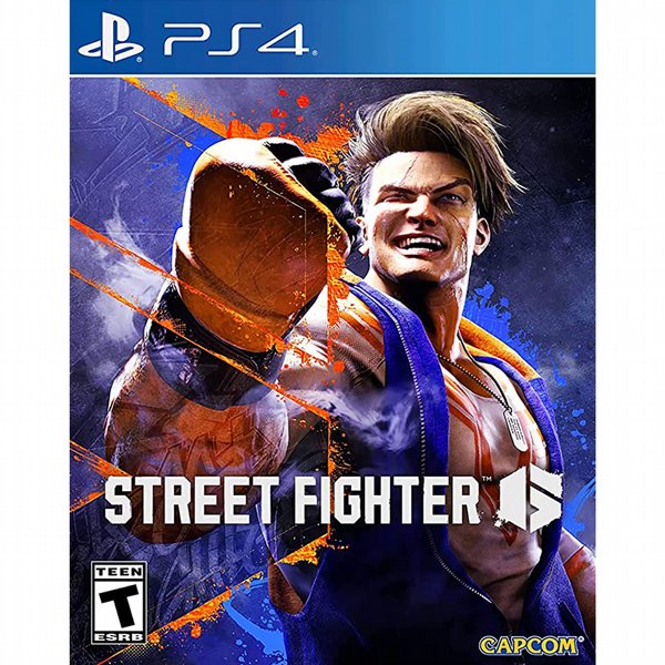 ���� ����� 4 - Street Fighter 6