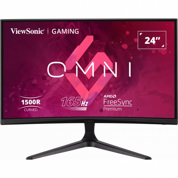 ��� ������� ViewSonic 24" VX2418C FHD VA 165Hz Curved