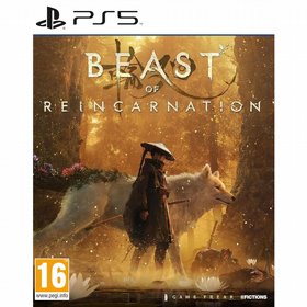 משחק לסוני 5 - Beast of Reincarnation משחק לסוני 5 - Beast of Reincarnation