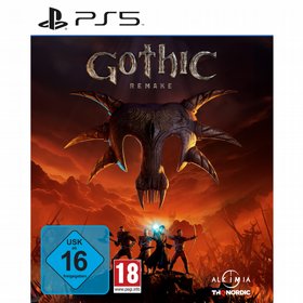 ���� ����� 5 - Gothic 1 Remake
