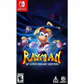 ���� �������� ����� - Rayman 30th Anniversary Edition