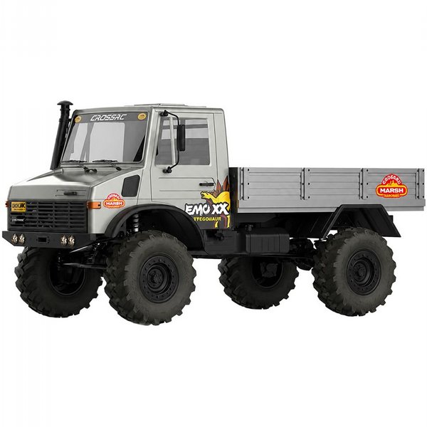 ���� ��� 4x4 �� ��� Cross RC EMO XX Stegosaurus 1/6 Brushless ���� Truck