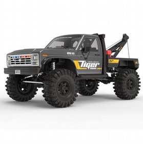 זחלן חילוץ 4x4 על שלט Cross RC EMO X3 1/8 Brushless שחור זחלן חילוץ 4x4 על שלט Cross RC EMO X3 1/8 Brushless שחור