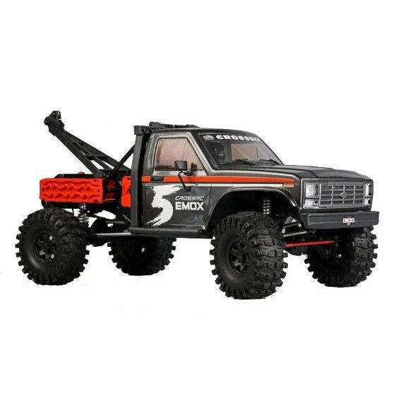 ���� ����� 4x4 �� ��� Cross RC EMO X5 1/8 Brushless ����