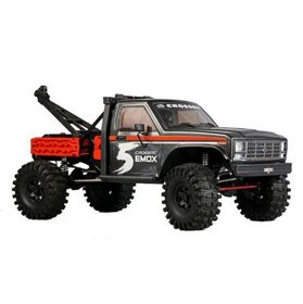 ���� ����� 4x4 �� ��� Cross RC EMO X5 1/8 Brushless ����