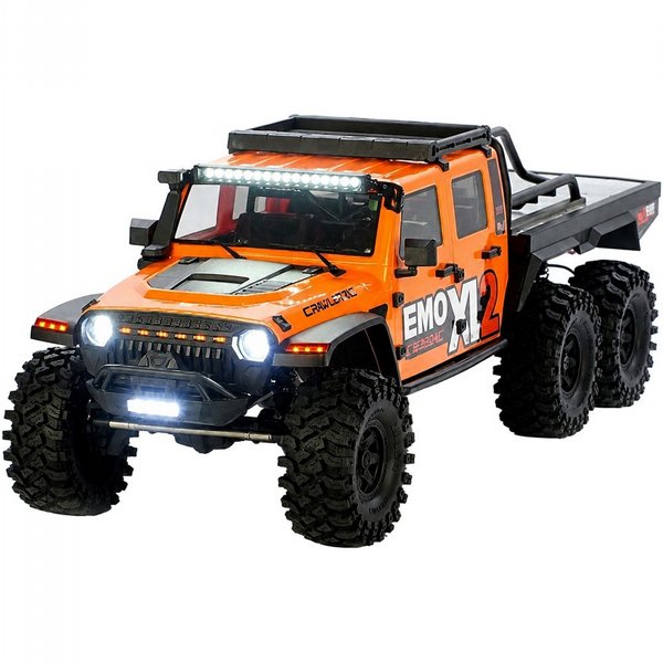 ���� ��� 6x6 �� ��� Cross RC EMO XL2 1/8 Brushless ����