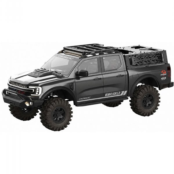 ���� ��� 4x4 �� ��� Cross RC EMO XX2 Ford Style 1/5 Brushless ����