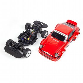 ������ ���� �� ��� Primal RC Porsche 934 1/6 RTR �����