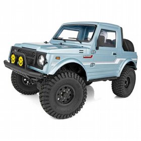 זחלן על שלט Element RC Enduro Bushido+ כחול 4x4 RTR 1/10 זחלן על שלט Element RC Enduro Bushido+ כחול 4x4 RTR 1/10