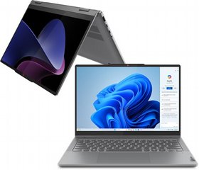 ���� ���� Lenovo IdeaPad 5 2-in-1 14IRH9 i5-13420H 16GB 1TB 14" WUXGA DOS Luna Grey 83KX001TIV