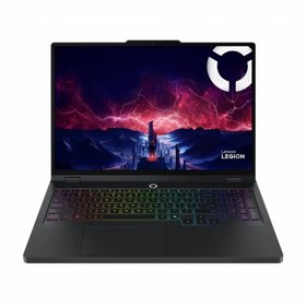 מחשב נייד Lenovo Legion Pro 5 16ADR10 Ryzen 9 8940HX 32GB Ryzen 9 8940HX 32GB 1TB 16" Win11 Pro Black 83LT0066IV מחשב נייד Lenovo Legion Pro 5 16ADR10 Ryzen 9 8940HX 32GB Ryzen 9 8940HX 32GB 1TB 16" Win11 Pro Black 83LT0066IV