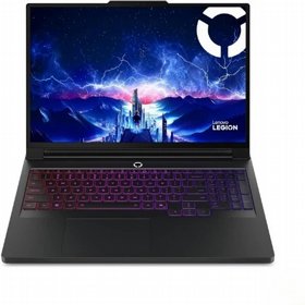 מחשב נייד Lenovo Legion Pro 7 16AFR10H Ryzen 9 9955HX3D 32GB Ryzen 9 32GB 1TB 16" DOS Black 83RU001QIV מחשב נייד Lenovo Legion Pro 7 16AFR10H Ryzen 9 9955HX3D 32GB Ryzen 9 32GB 1TB 16" DOS Black 83RU001QIV