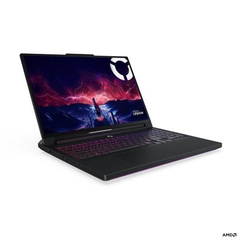 ���� ���� Lenovo Legion Pro 7 16AFR10H Ryzen 9 9955HX3D 64GB Ryzen 9 64GB 1TB 16" Win11 Home Black 83RU001SIV