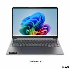 מחשב נייד Lenovo IdeaPad Pro 5 14AGP11 RYZEN AI 9 465 32GB Ryzen 9 465 32GB 1TB 14" 2.8K Win11 Pro Luna Grey 83SG000XIV מחשב נייד Lenovo IdeaPad Pro 5 14AGP11 RYZEN AI 9 465 32GB Ryzen 9 465 32GB 1TB 14" 2.8K Win11 Pro Luna Grey 83SG000XIV