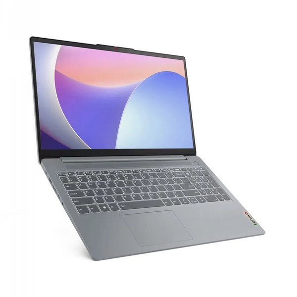 ���� ���� Lenovo IdeaPad Slim 3 15IRU8 i3-1315U 8GB 512GB 15.6" FHD Win11 Home Arctic Grey 82X700H1IV