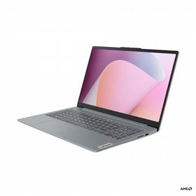 ���� ���� Lenovo IdeaPad Slim 3 15AMN8 Ryzen 5 16GB 512GB 15.6" FHD DOS Arctic Grey 82XQ01HVIV