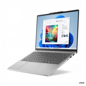 מחשב נייד Lenovo IdeaPad Slim 5 13ARP10 Ryzen 7 7735HS 16GB 1TB 13.3" WUXGA DOS Cloud Grey 83J2003GIV מחשב נייד Lenovo IdeaPad Slim 5 13ARP10 Ryzen 7 7735HS 16GB 1TB 13.3" WUXGA DOS Cloud Grey 83J2003GIV