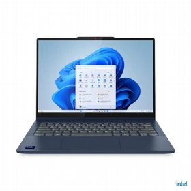 מחשב נייד Lenovo IdeaPad 5 2-in-1 14IAL10 Core Ultra 5 16GB 512GB 14" WUXGA Win11 Home 83KR004PIV מחשב נייד Lenovo IdeaPad 5 2-in-1 14IAL10 Core Ultra 5 16GB 512GB 14" WUXGA Win11 Home 83KR004PIV