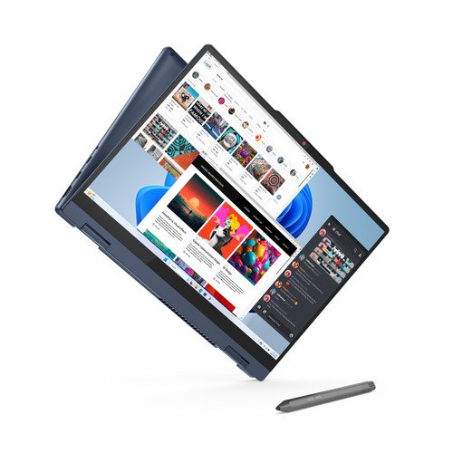 ���� ���� Lenovo IdeaPad 5 2-in-1 16IAL10 Core Ultra 5 16GB 1TB 16" WUXGA Win11 Home 83KS0032IV