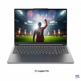 ���� ���� Lenovo IdeaPad Pro 5 16IPH11 Core Ultra 9 32GB 1TB 16" 2.8K Win11 Pro Luna Grey 83SK0028IV