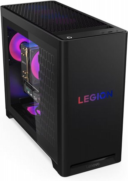 ���� ������� Lenovo Legion T5 30AGB10 Ryzen 7 7800X3D 32GB 1TB RTX 5070 Ti Win11 Home 30L 90YJ0058YS