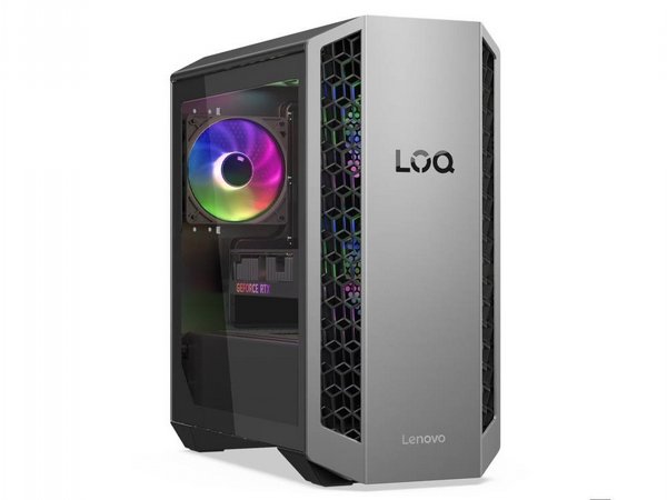 ���� ������� Lenovo LOQ Tower 26ADR10 Ryzen 7 8745HX 32GB 1TB RTX 5060 Ti DOS 26L 91DF009PYS