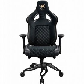 כיסא גיימינג Cougar Titan Pro V2 שחור כיסא גיימינג Cougar Titan Pro V2 שחור