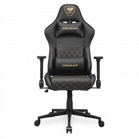 כיסא גיימינג Cougar Armor One V2 זהב כיסא גיימינג Cougar Armor One V2 זהב