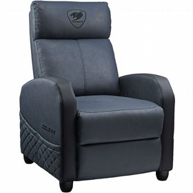 כורסת גיימינג Cougar Ranger Elite Navy כחול כורסת גיימינג Cougar Ranger Elite Navy כחול