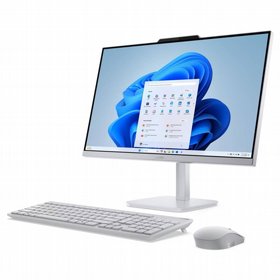 ���� All-In-One Lenovo A105 Ryzen 5 8GB 512GB 23.8" FHD Win11 Home Cloud Gray F0JS002QIV