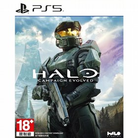 משחק לסוני 5 - Halo: Campaign Evolved משחק לסוני 5 - Halo: Campaign Evolved