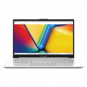 ASUS Vivobook Go 14 14" FHD /AMD Ryzen 5 /16GB /1TB /Cool Silver /Win11 /1Y E1404FA-EB908W ASUS Vivobook Go 14 14" FHD /AMD Ryzen 5 /16GB /1TB /Cool Silver /Win11 /1Y E1404FA-EB908W