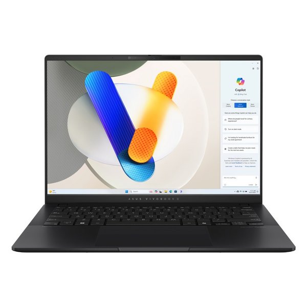 ASUS Vivobook Go 14 14" FHD /AMD Ryzen 5 /16GB /1TB /Mixed Black /Win11 /1Y E1404FA-EB909W