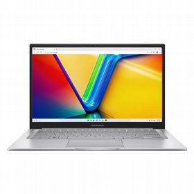 ASUS Vivobook 14 14" FHD /Intel Core 3 /8GB /512GB /Cool Silver /Win11 /1Y X1404VA-EB1729W ASUS Vivobook 14 14" FHD /Intel Core 3 /8GB /512GB /Cool Silver /Win11 /1Y X1404VA-EB1729W