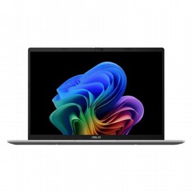 ASUS Vivobook 14 14" FHD /Snapdragon X /16GB /1TB /Cool Silver /Win11 /1Y X1407QA-LY044W